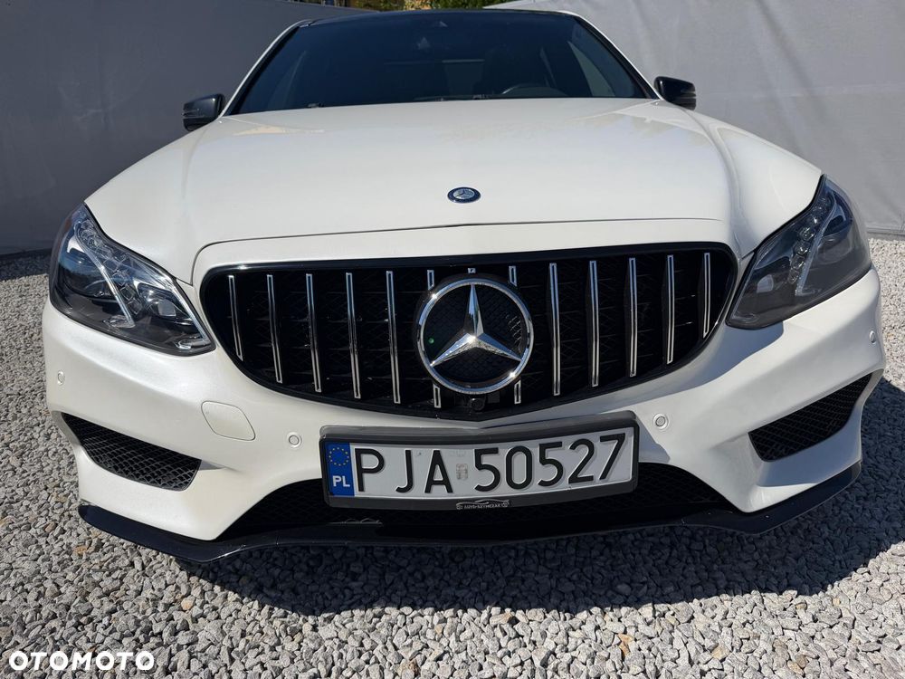 Mercedes-Benz Klasa E - 4