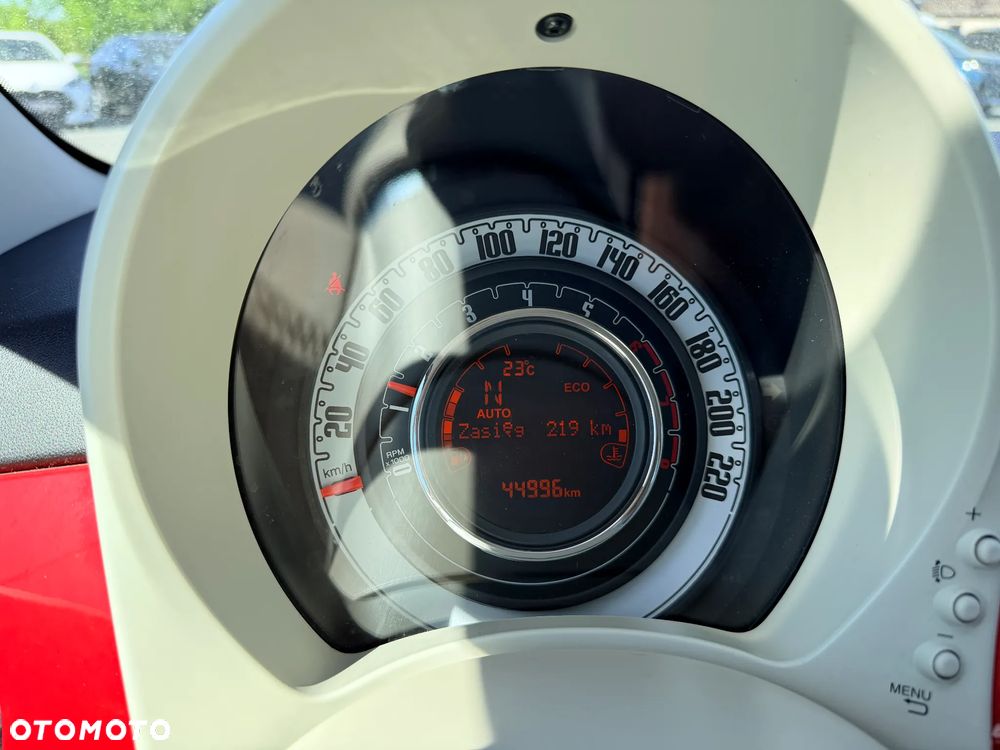 Fiat 500 500S 1.2 Dualogic - 13