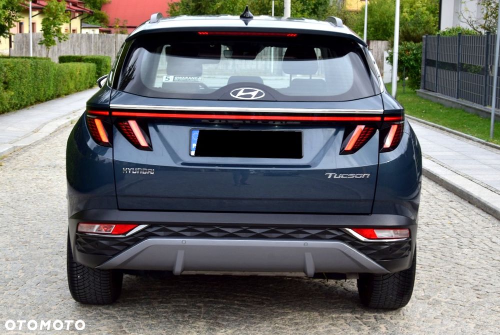 Hyundai Tucson - 21
