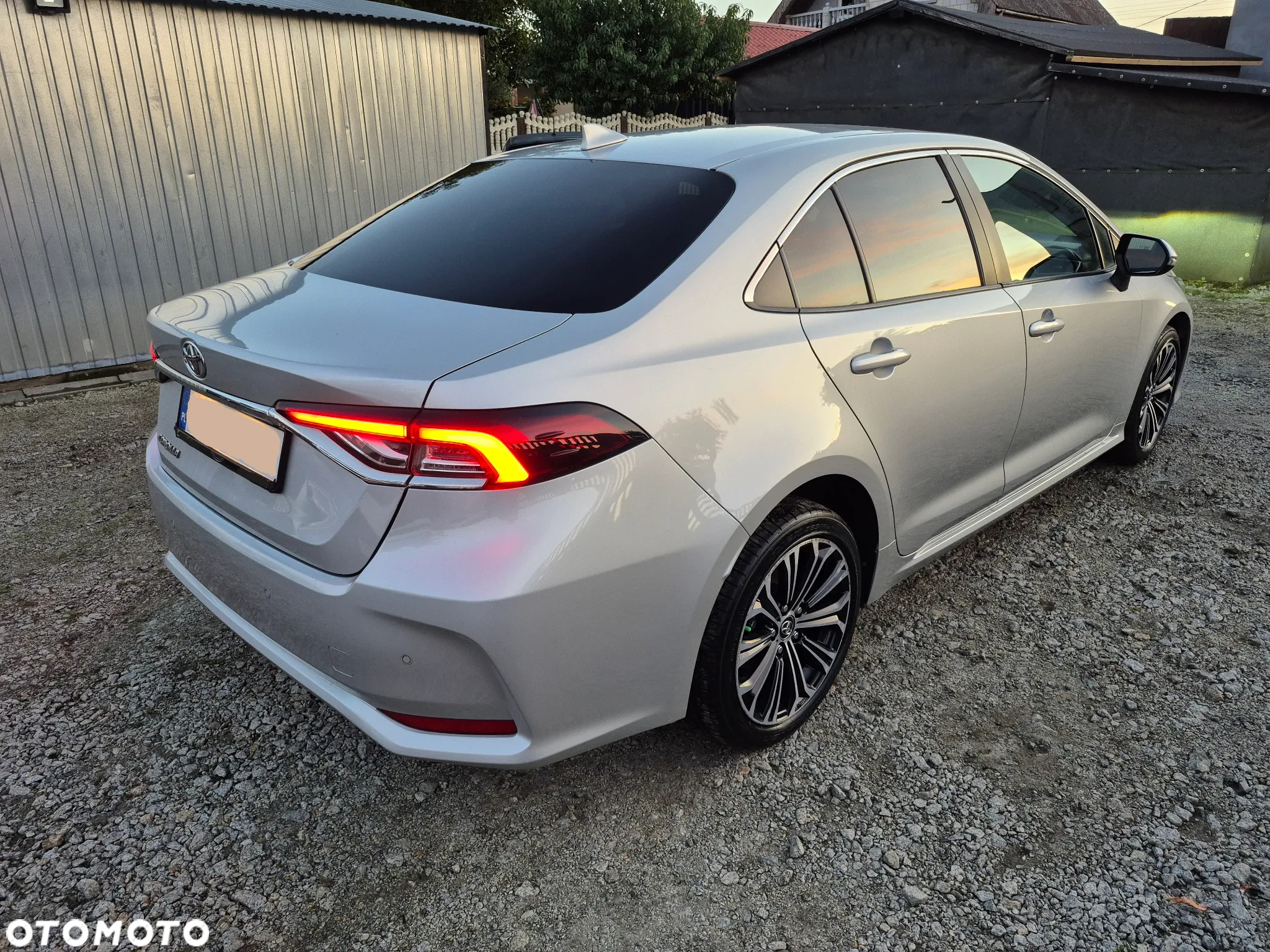 Toyota Corolla 1.6 Comfort - 4