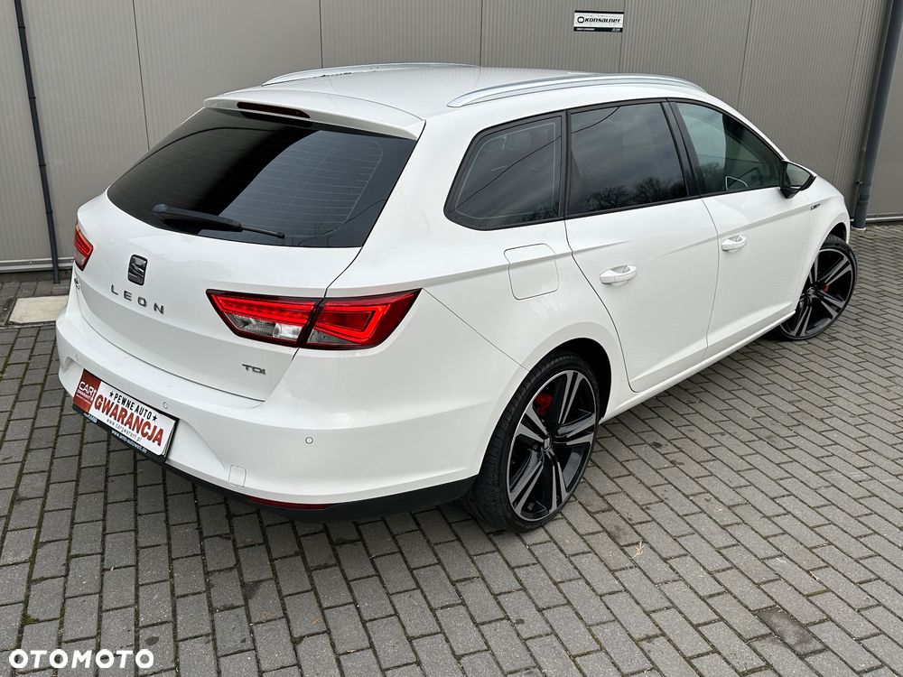 Seat Leon ST 1.6 TDI Start&Stop Reference - 21