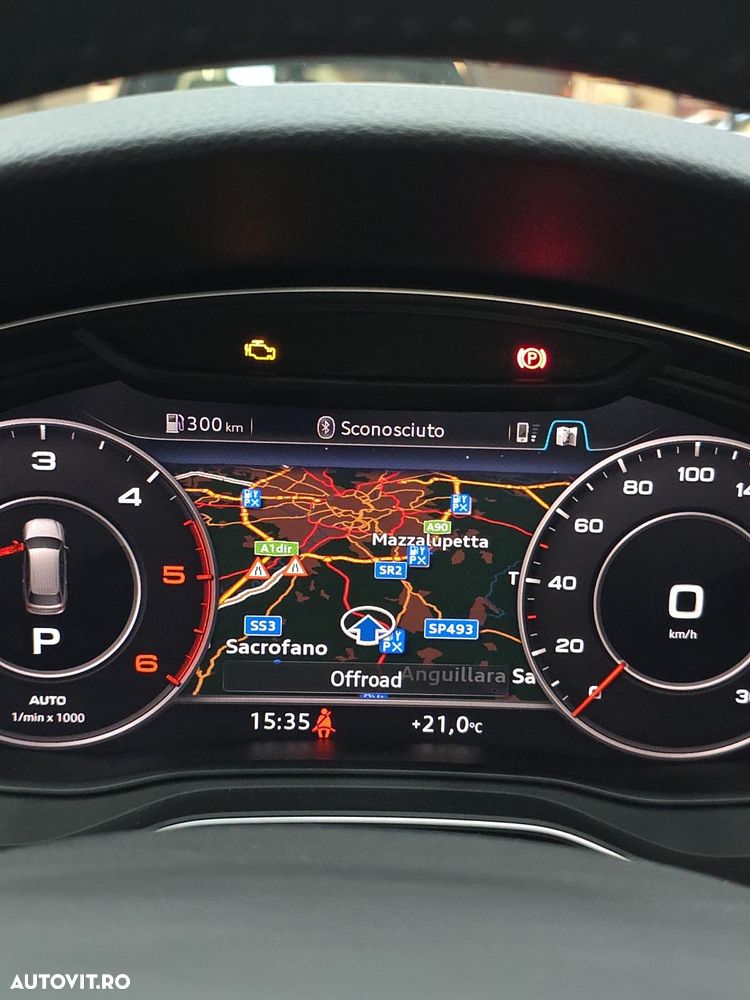 Audi A4 Allroad (clean diesel) 2.0 TDI DPF S tron - 2