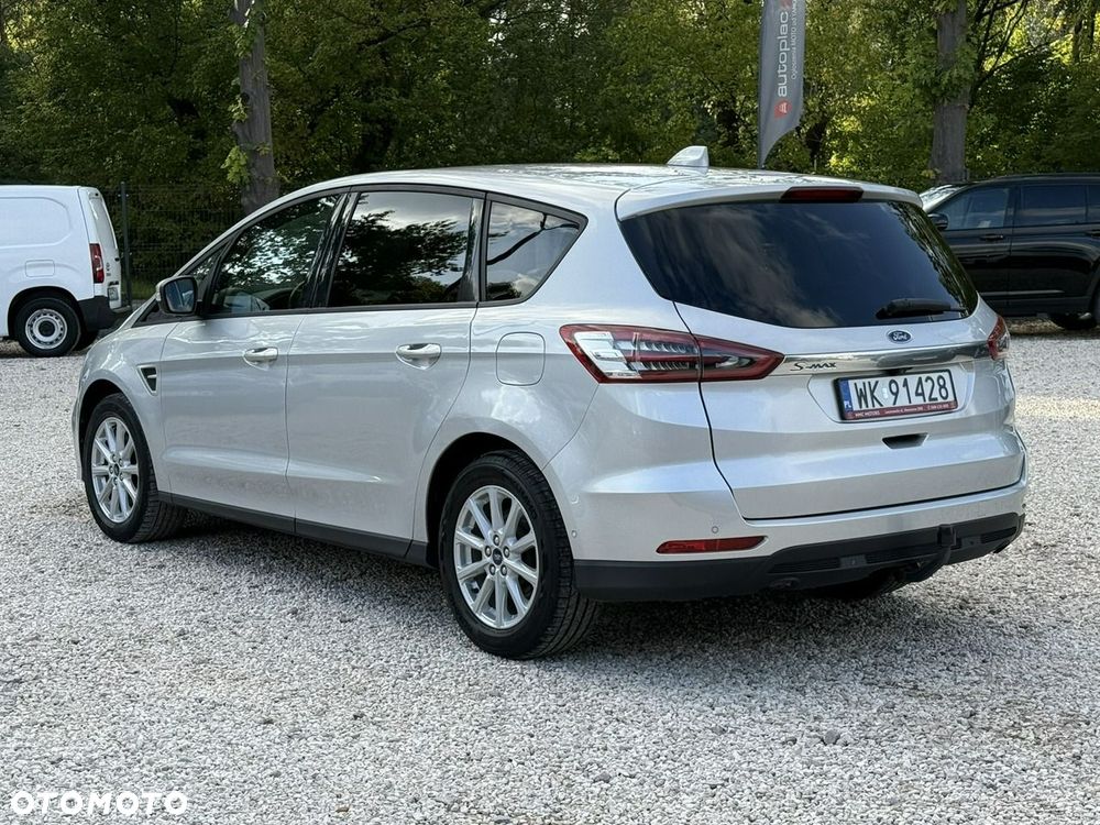 Ford S-Max 2.0 EcoBlue TITANIUM - 5