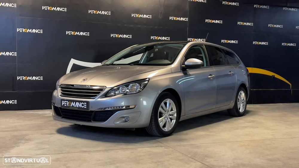 Peugeot 308 SW 1.6 BlueHDi Allure - 7
