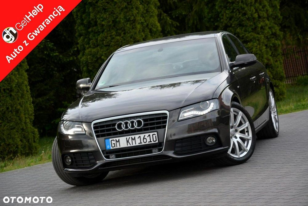 Audi A4 Limousine 1.8 TFSI S line Sportpaket (plus) - 1