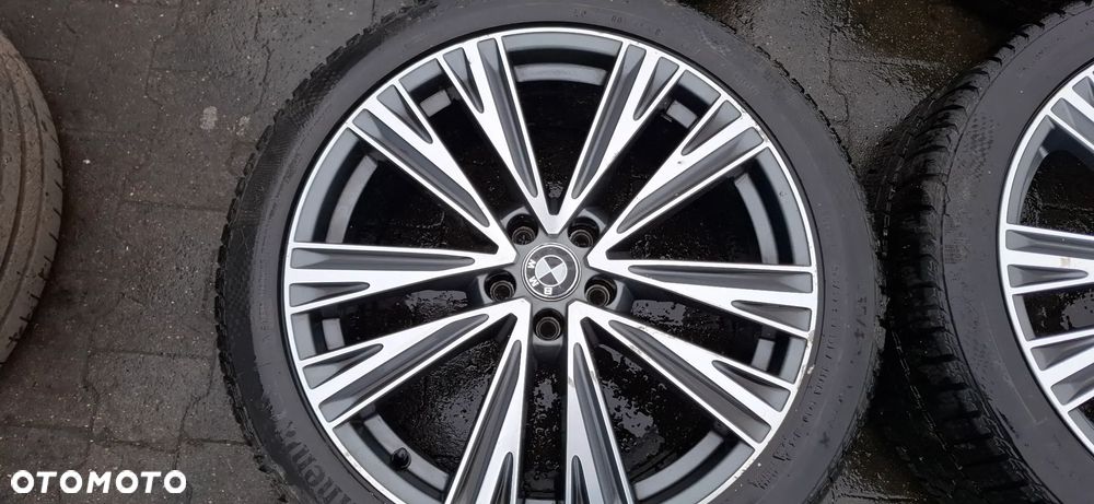 KOŁA FELGI AUD A6 C8 A7 BMW 5 G30 - 3