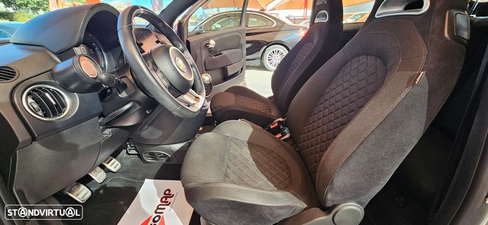 Abarth 595C 1.4 T-Jet F595 - 18