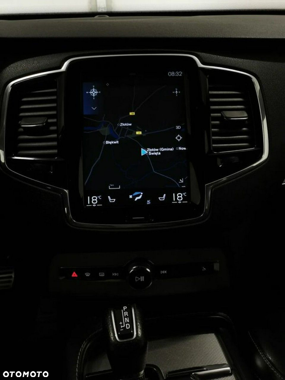Volvo XC 90 D5 AWD R-Design - 17