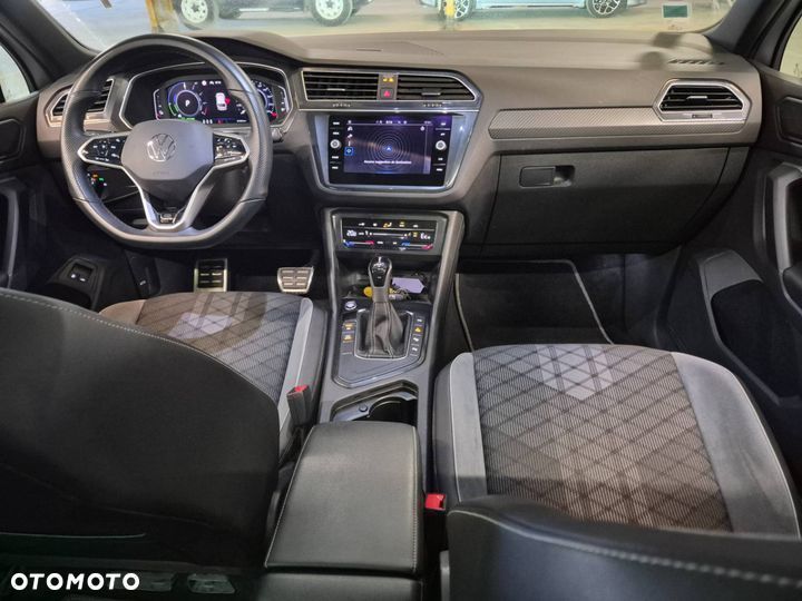 Volkswagen Tiguan 1.4 eHybrid R-Line DSG - 9
