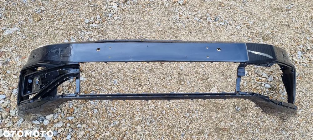 VW Passat B8 Lift R-LINE GTE 2019- zderzak przód oryginał MA360 - 2