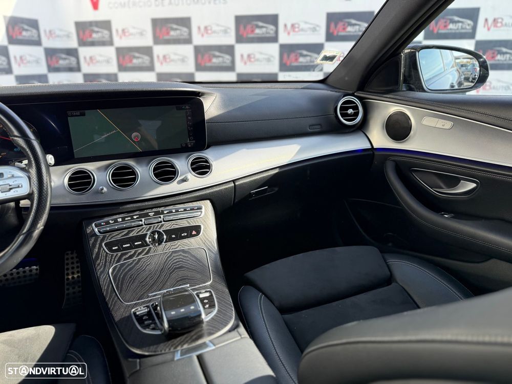 Mercedes-Benz E 300 de AMG Line - 46