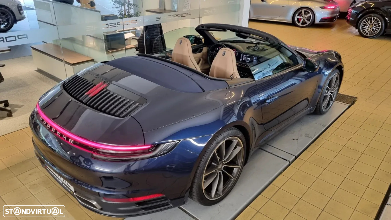 Porsche 911 (992) Carrera PDK - 3