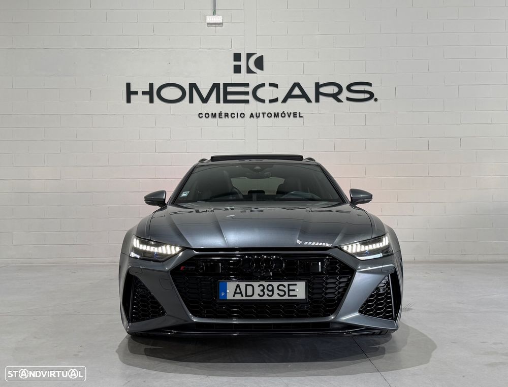 Audi RS6 Avant 4.0 TFSI quattro Tiptronic - 22