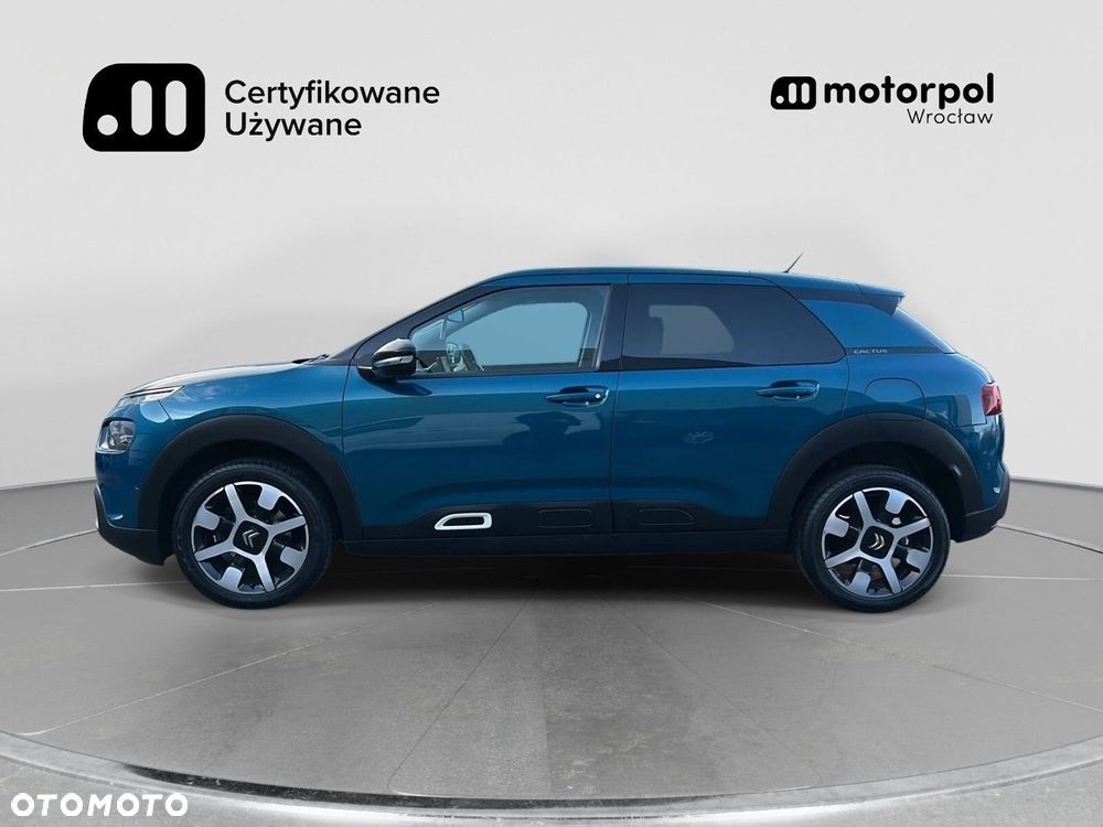 Citroën C4 Cactus 1.2 PureTech GPF Shine S&S - 3
