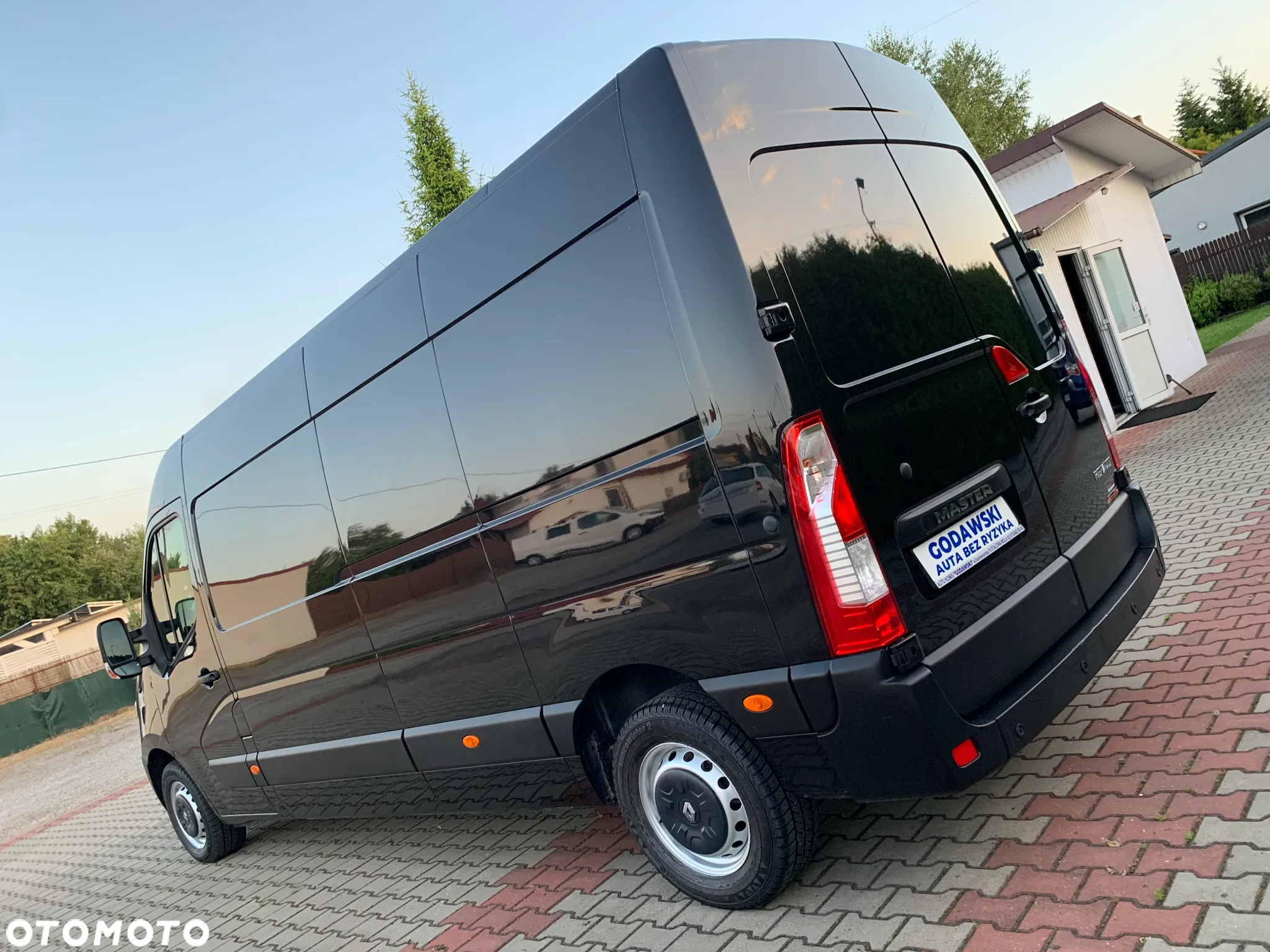 Renault MASTER 2,3dci -130KM L3H2 - 8