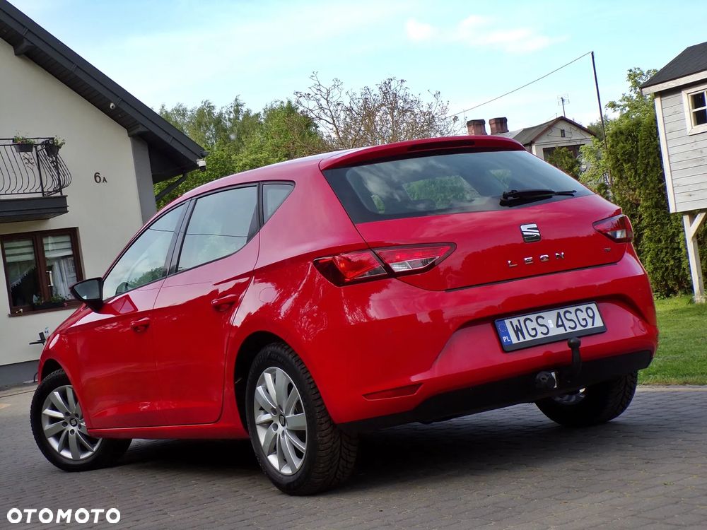 Seat Leon 1.2 TSI Ecomotive Style - 2