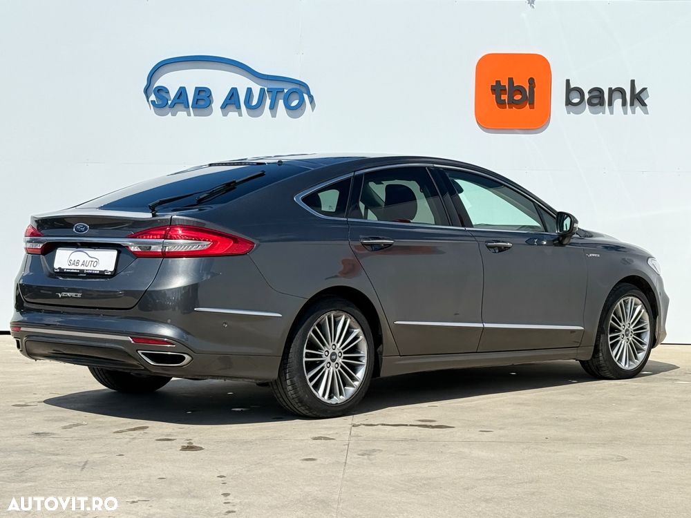 Ford Mondeo 2.0 TDCi Start-Stopp PowerShift-Aut. Vignale - 28