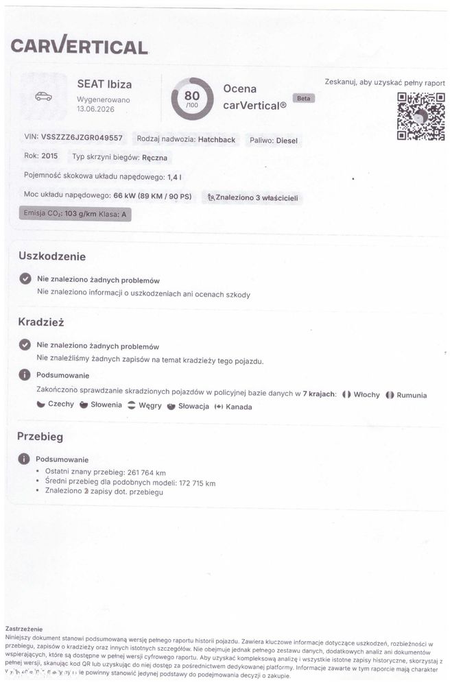 Seat Ibiza 1.4 TDI S&S CONNECT - 38
