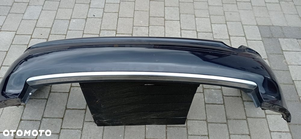 Audi A4 B6 kombi zderzak tylny S-Line LZ5L - 13