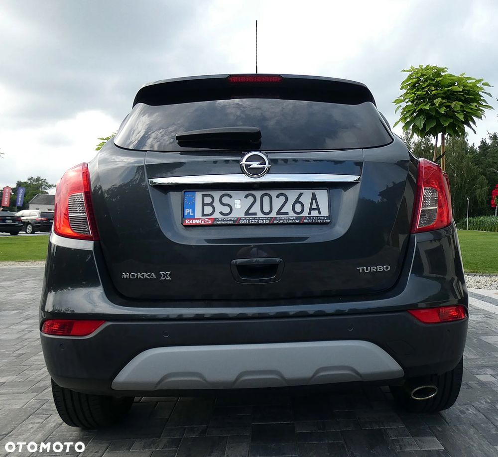 Opel Mokka 1.4 T Cosmo EU6 - 27