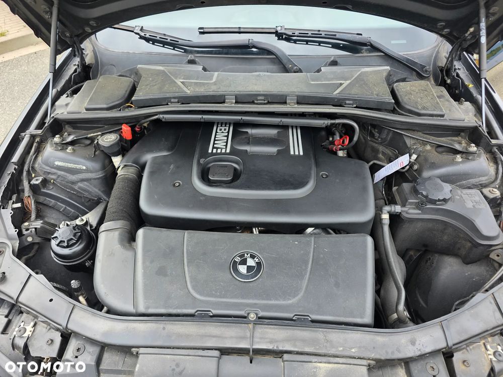 BMW Seria 3 320d DPF Edition Fleet Sport - 8