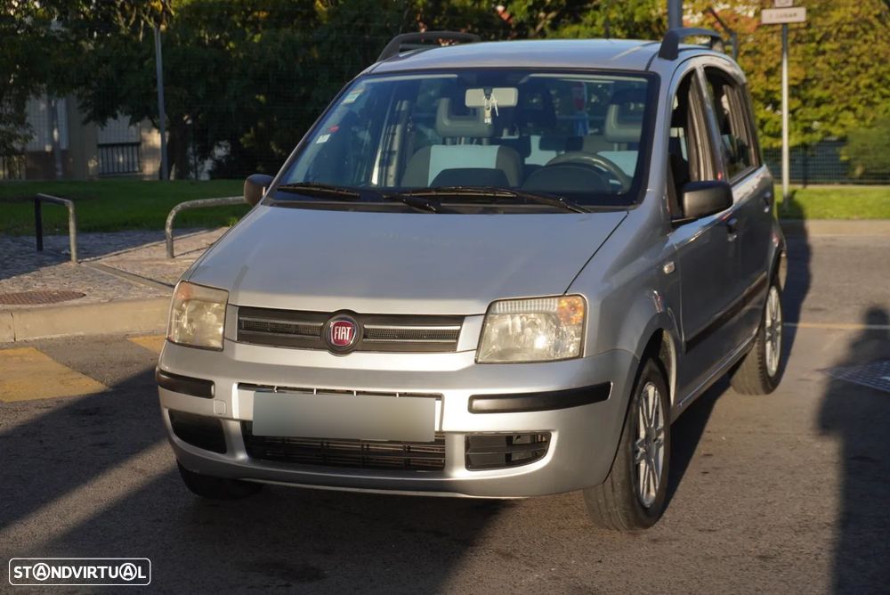Fiat Panda 1.3 16V Multijet Dynamic - 2
