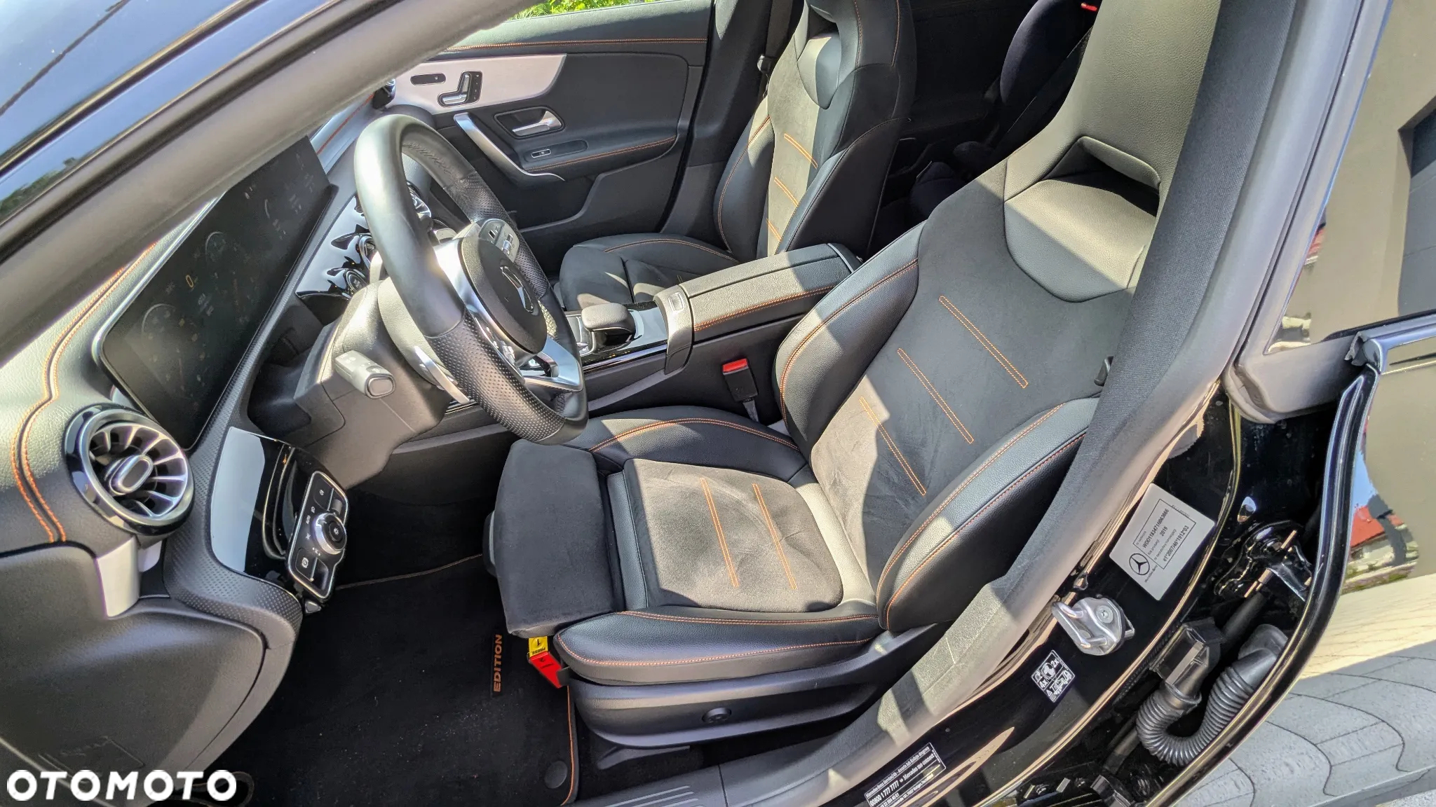 Mercedes-Benz CLA 250 4-Matic Edition 1 7G-DCT - 18