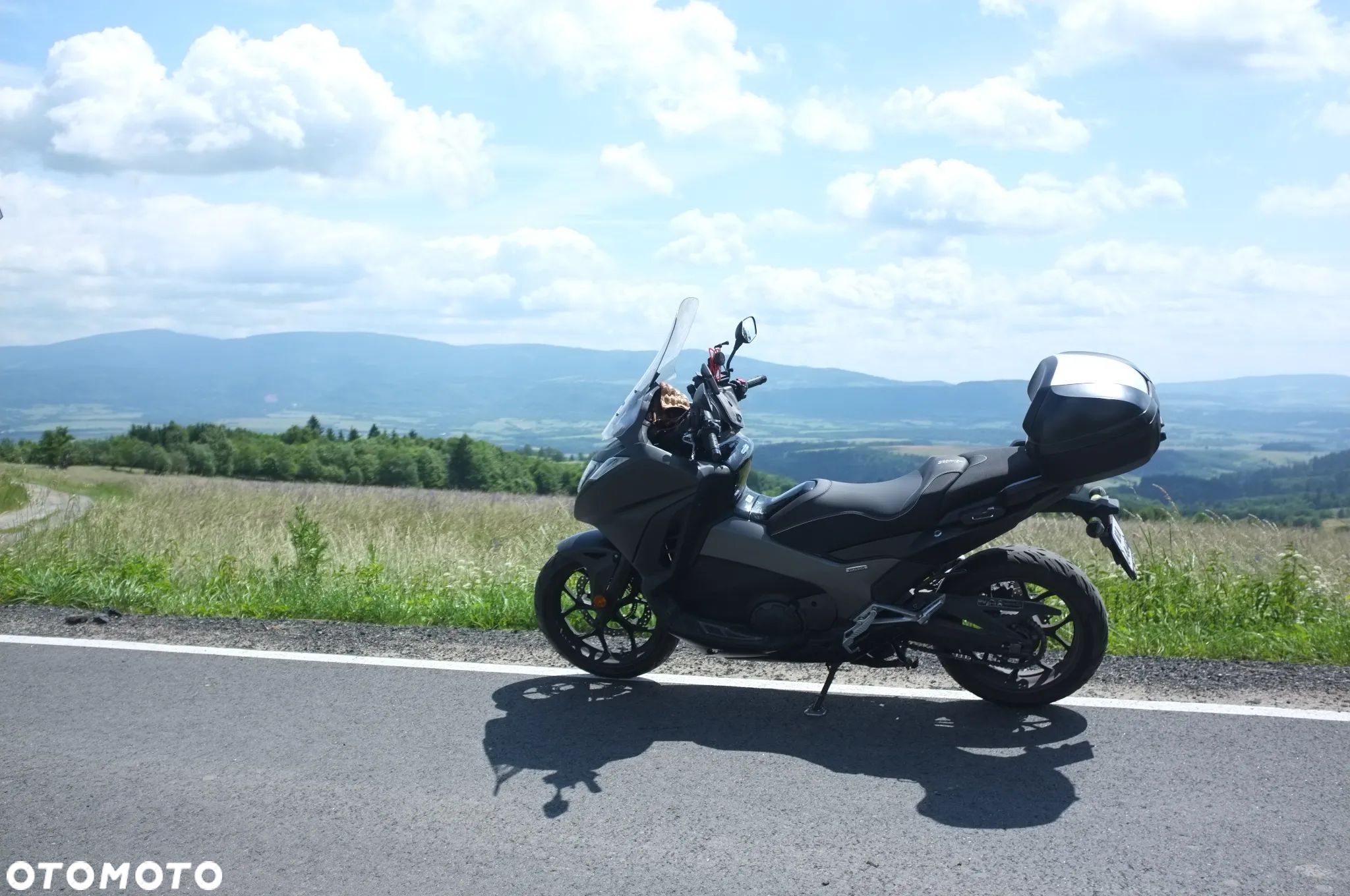 Honda NC - 1