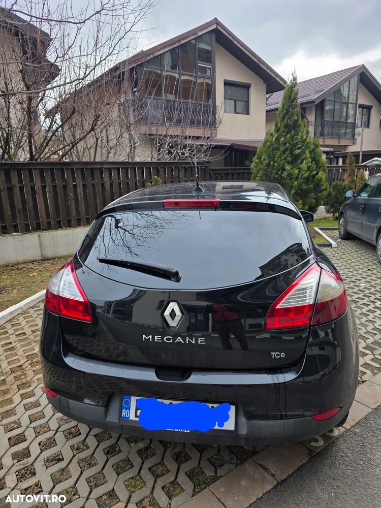 Renault Megane TCe 130 Bose Edition - 10