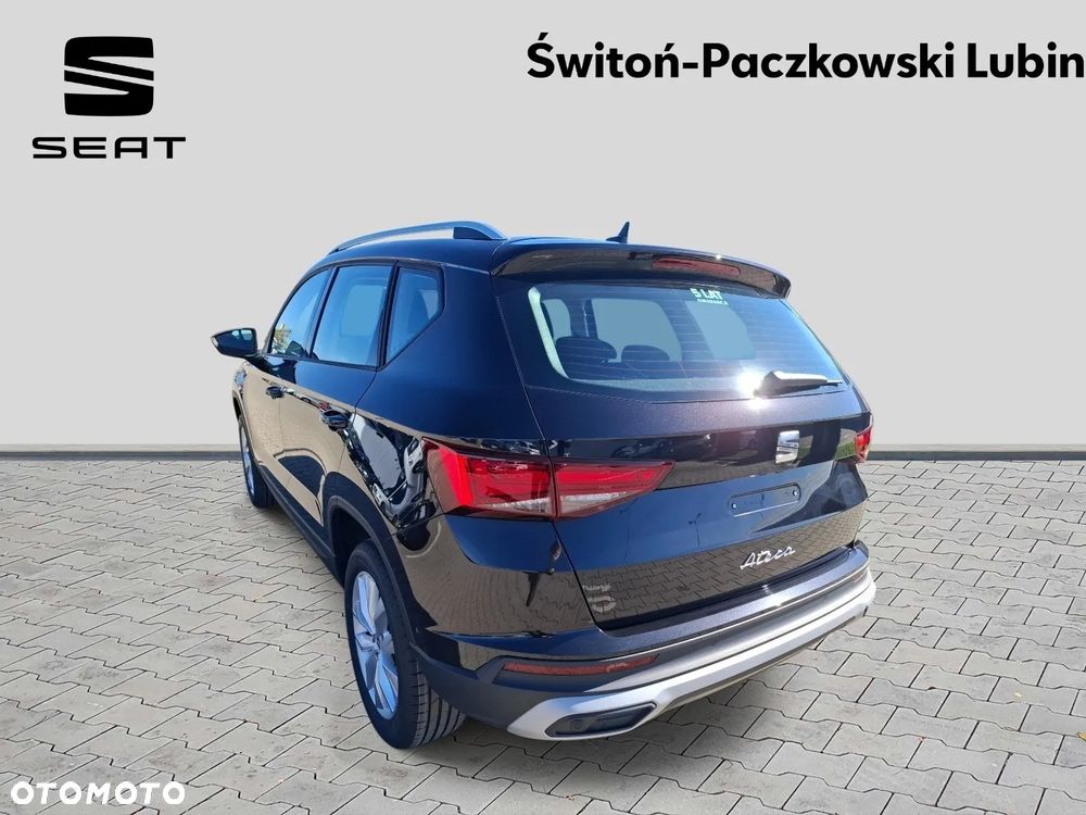Seat Ateca 1.5 TSI Style S&S DSG - 5