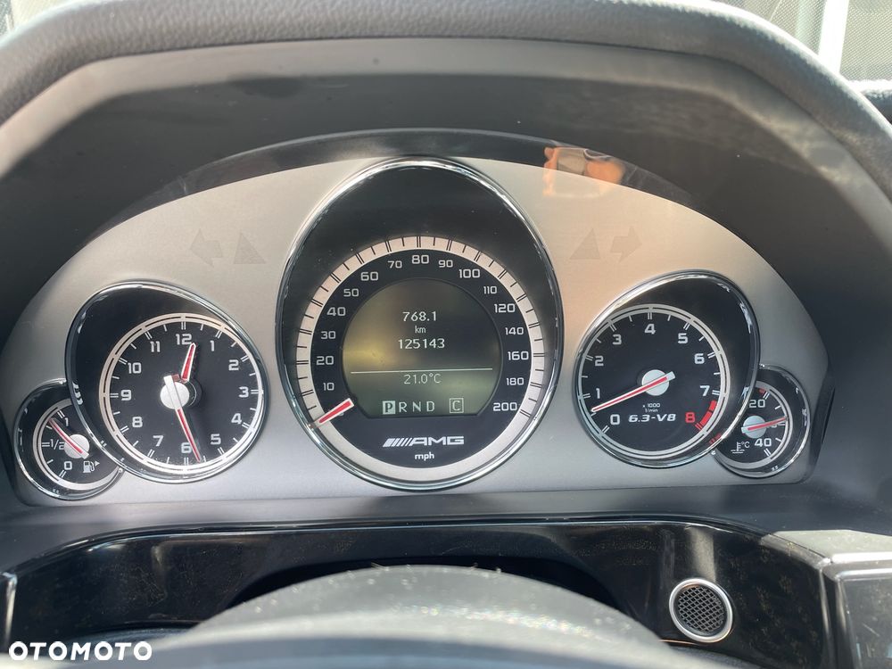 Mercedes-Benz Klasa E [W 212] 09-13 - 6