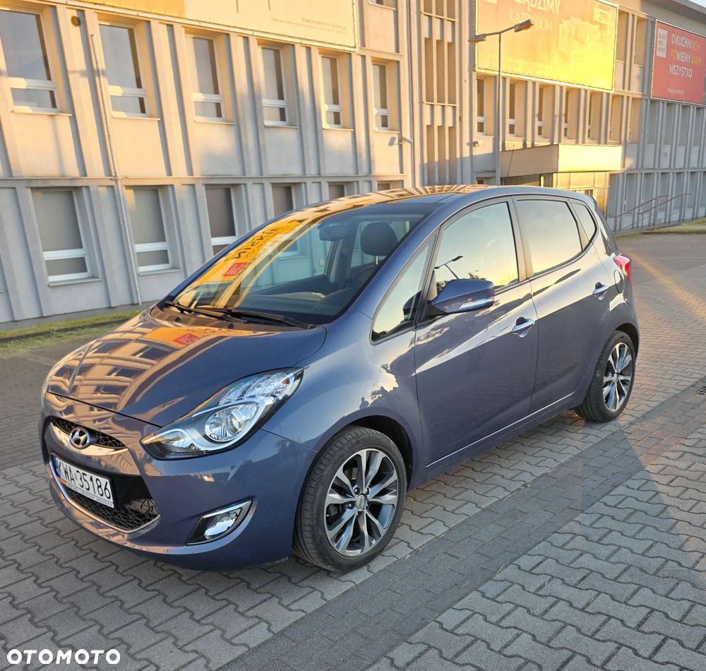 Hyundai ix20 ver-1-6-blue-comfort - 1
