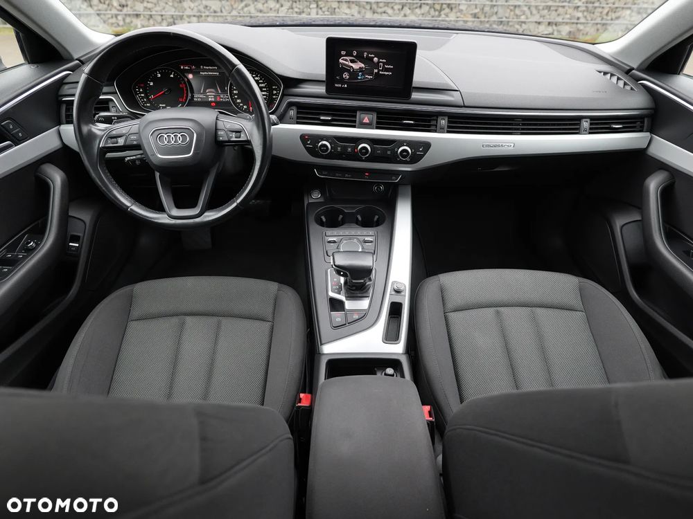 Audi A4 Avant 2.0 TDI S tronic quattro - 18