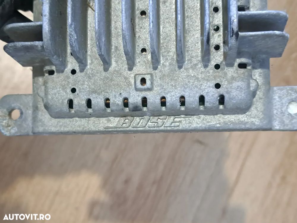 Amplificator audio Bose Original Nissan Murano Z50 2003-2008 - 6