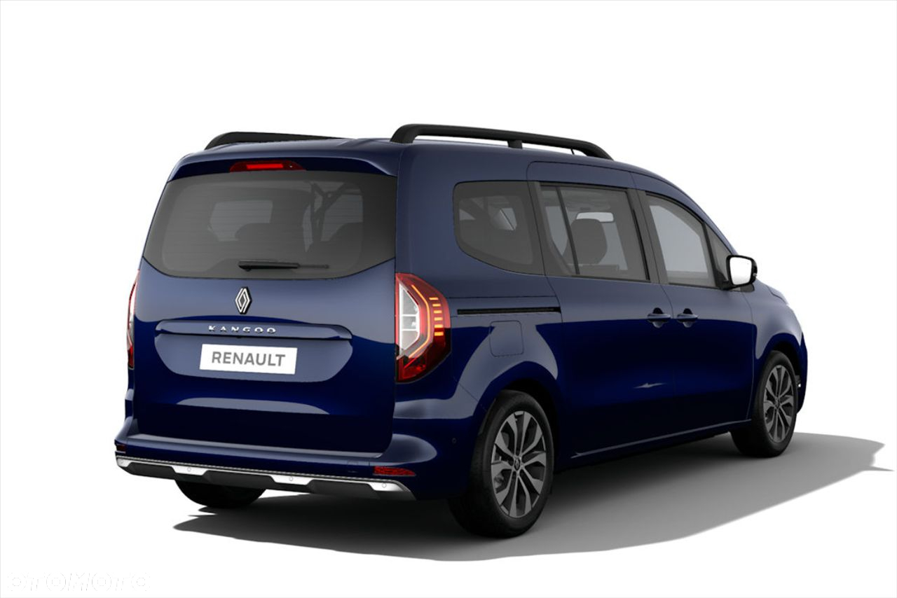 Renault Kangoo 1.3 TCe Techno EDC - 3