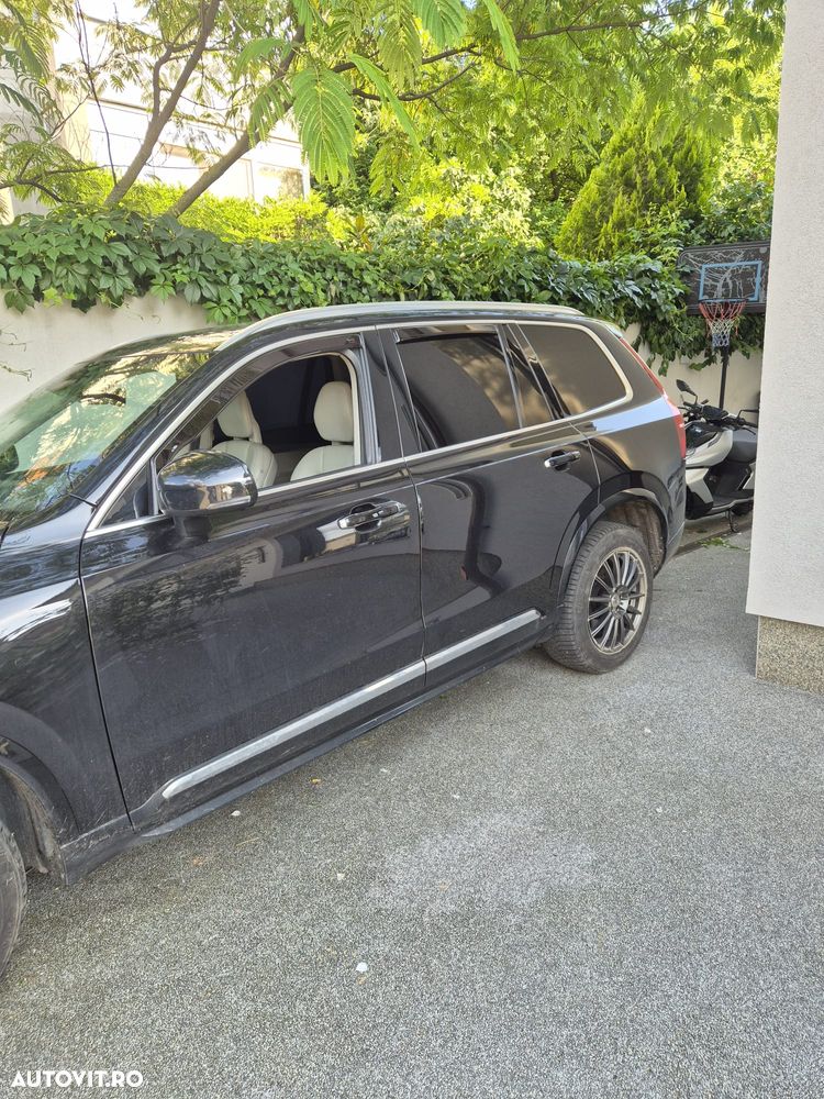 Volvo XC 90 D5 AWD Geartronic Inscription - 7