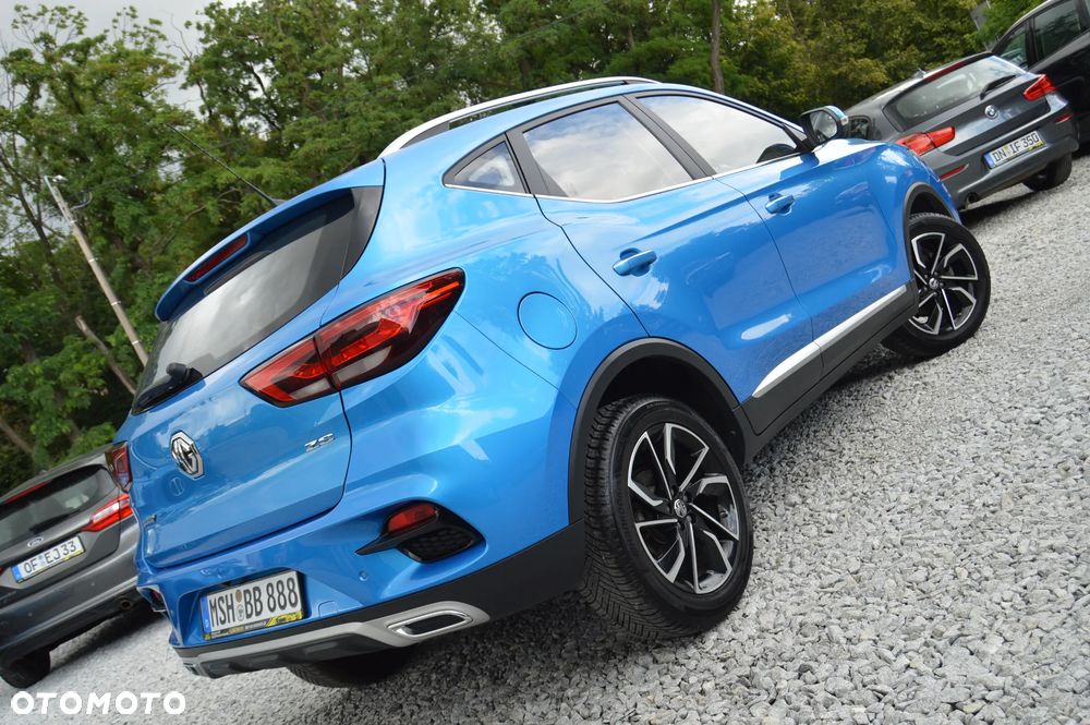 MG ZS ICE 1.5 VTI-tech Luxury - 27