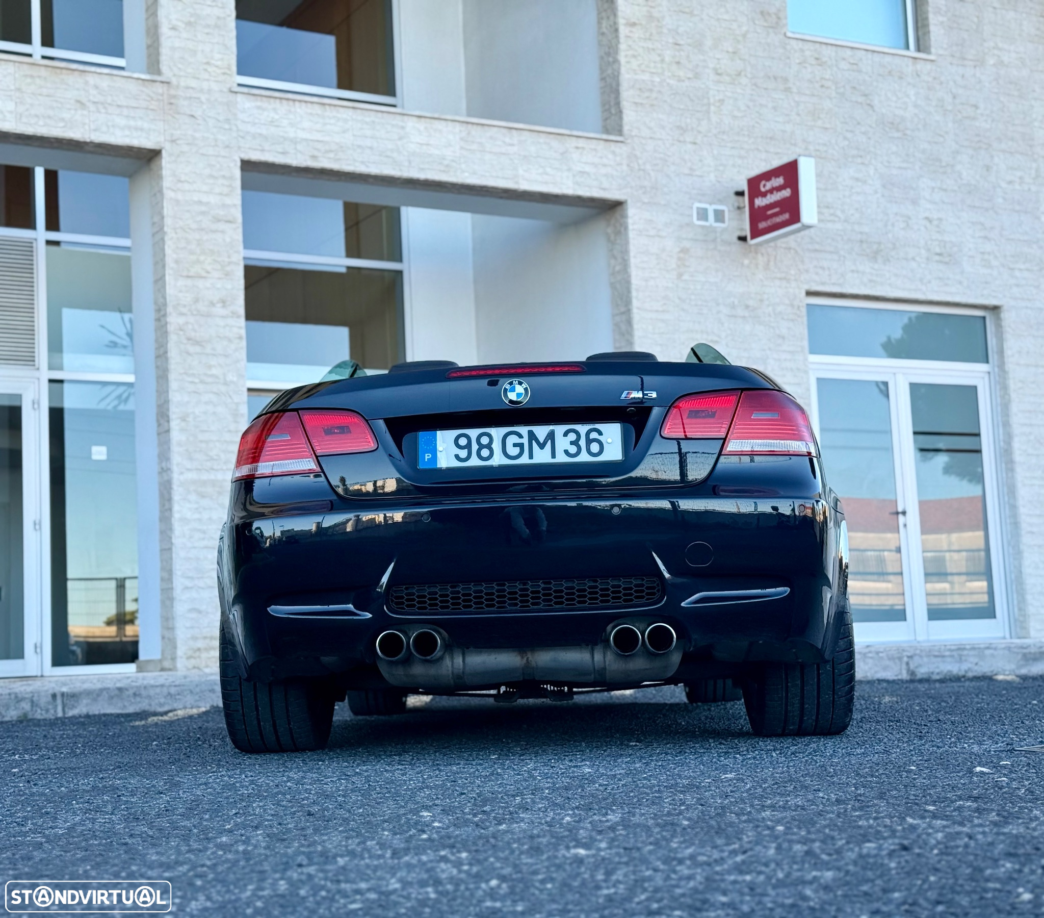 BMW M3 Auto - 4