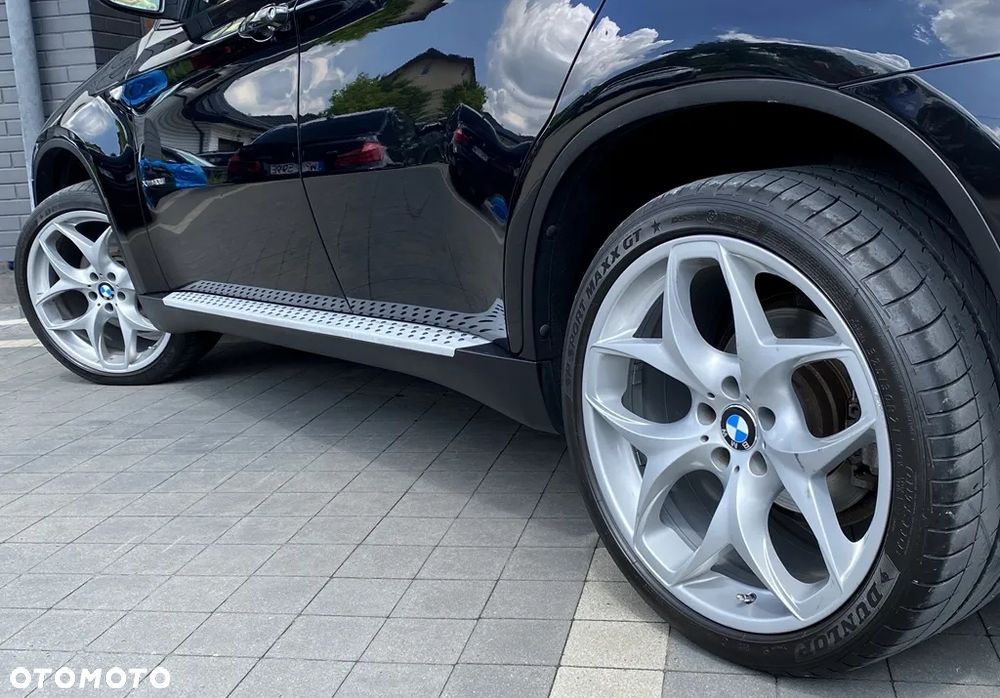 BMW X6 40d xDrive - 17