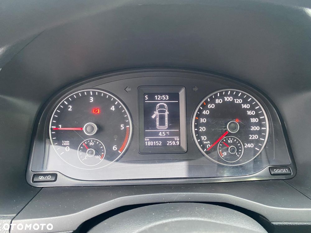 Volkswagen CADDY - 14