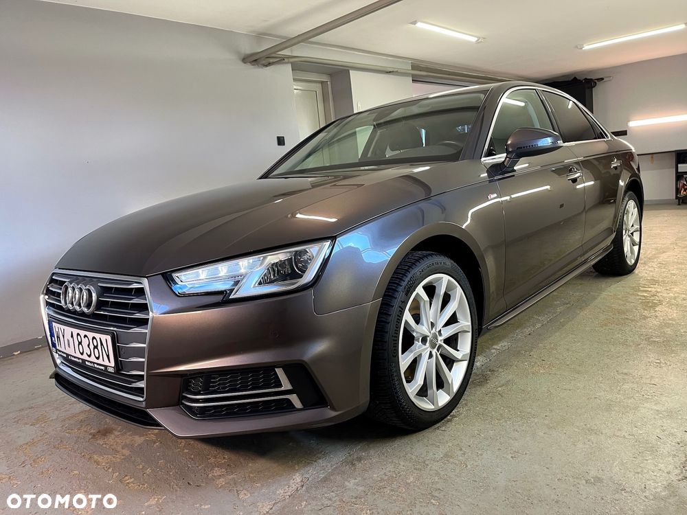 Audi A4 Limousine 2.0 TDI S tronic - 26