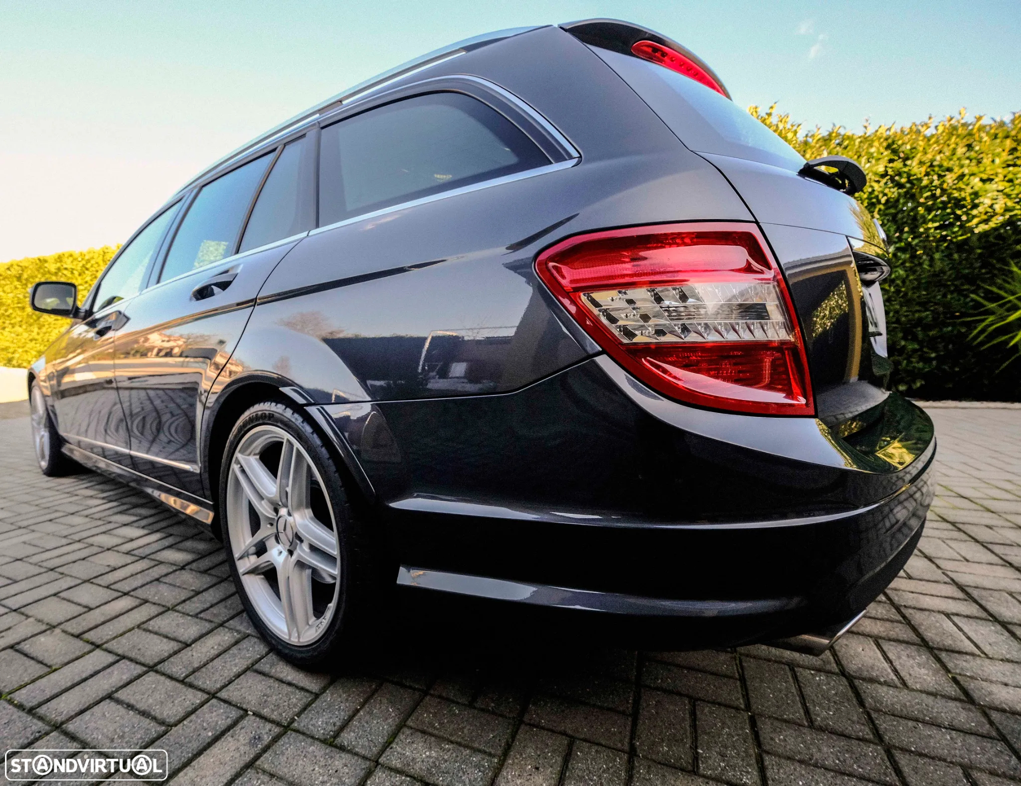 Mercedes-Benz C 220 - 2