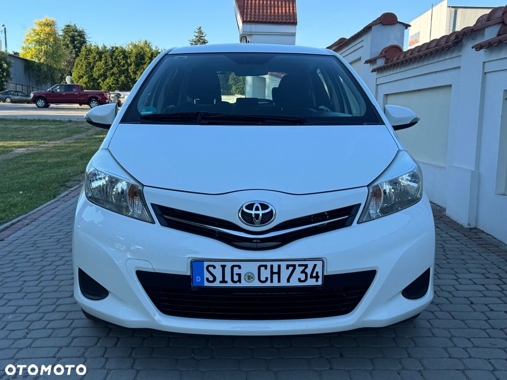 Toyota Yaris - 28