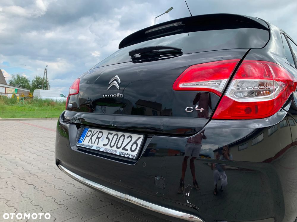 Citroën C4 1.6 HDi SX Pack MCP - 7