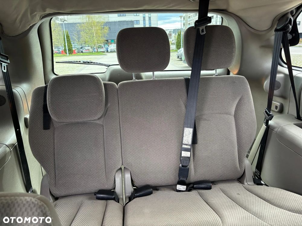 Chrysler Grand Voyager 2.8 CRD Executive LX S&G - 9