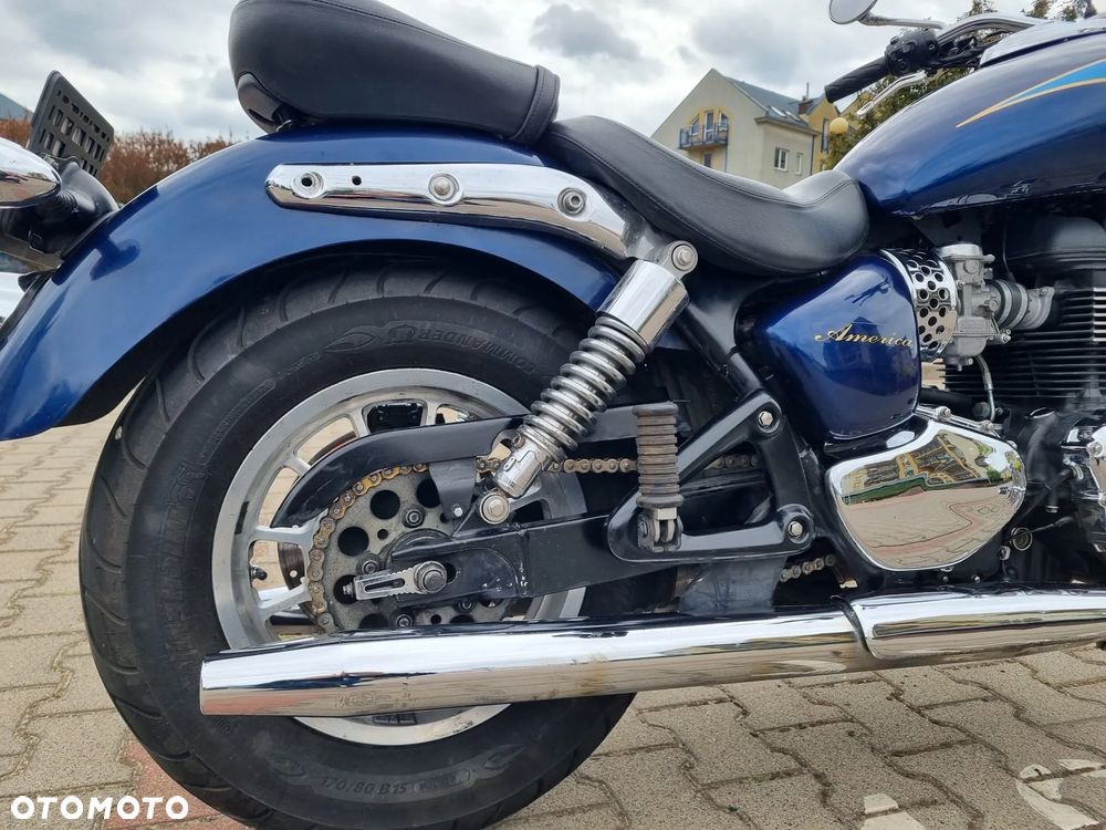 Triumph America - 6