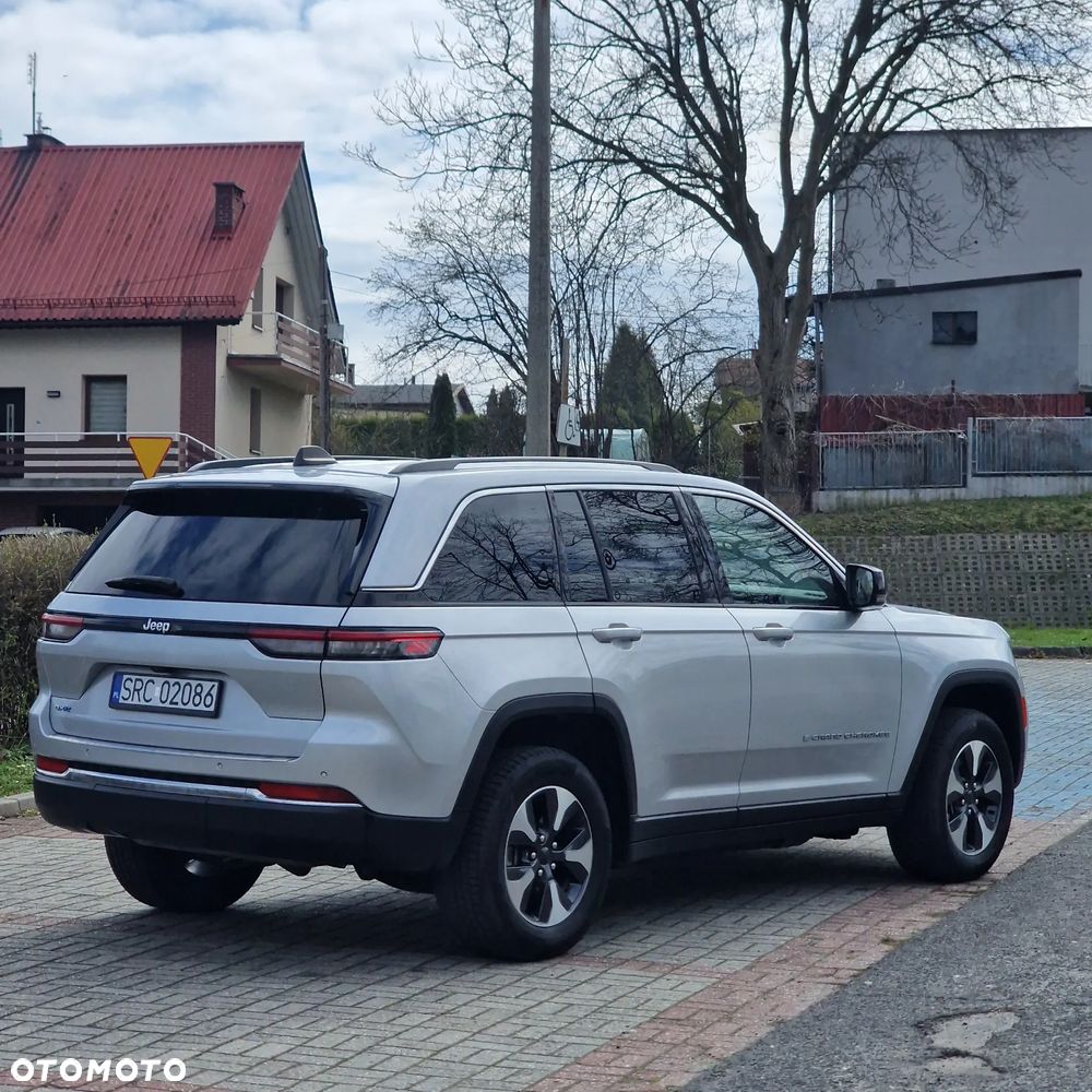 Jeep Grand Cherokee 2.0 4xe Automatik Limited - 14