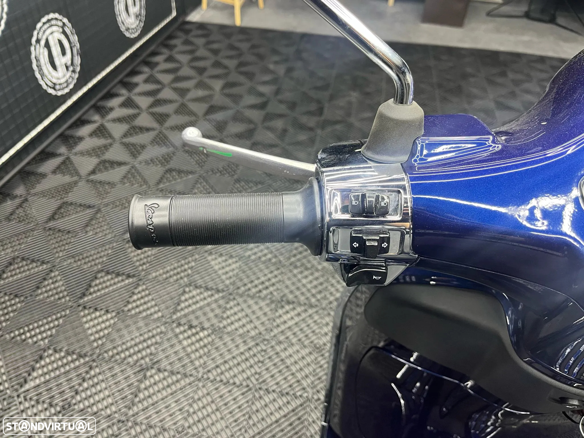 Vespa Primavera 125 (Campanha em vigor) - 9