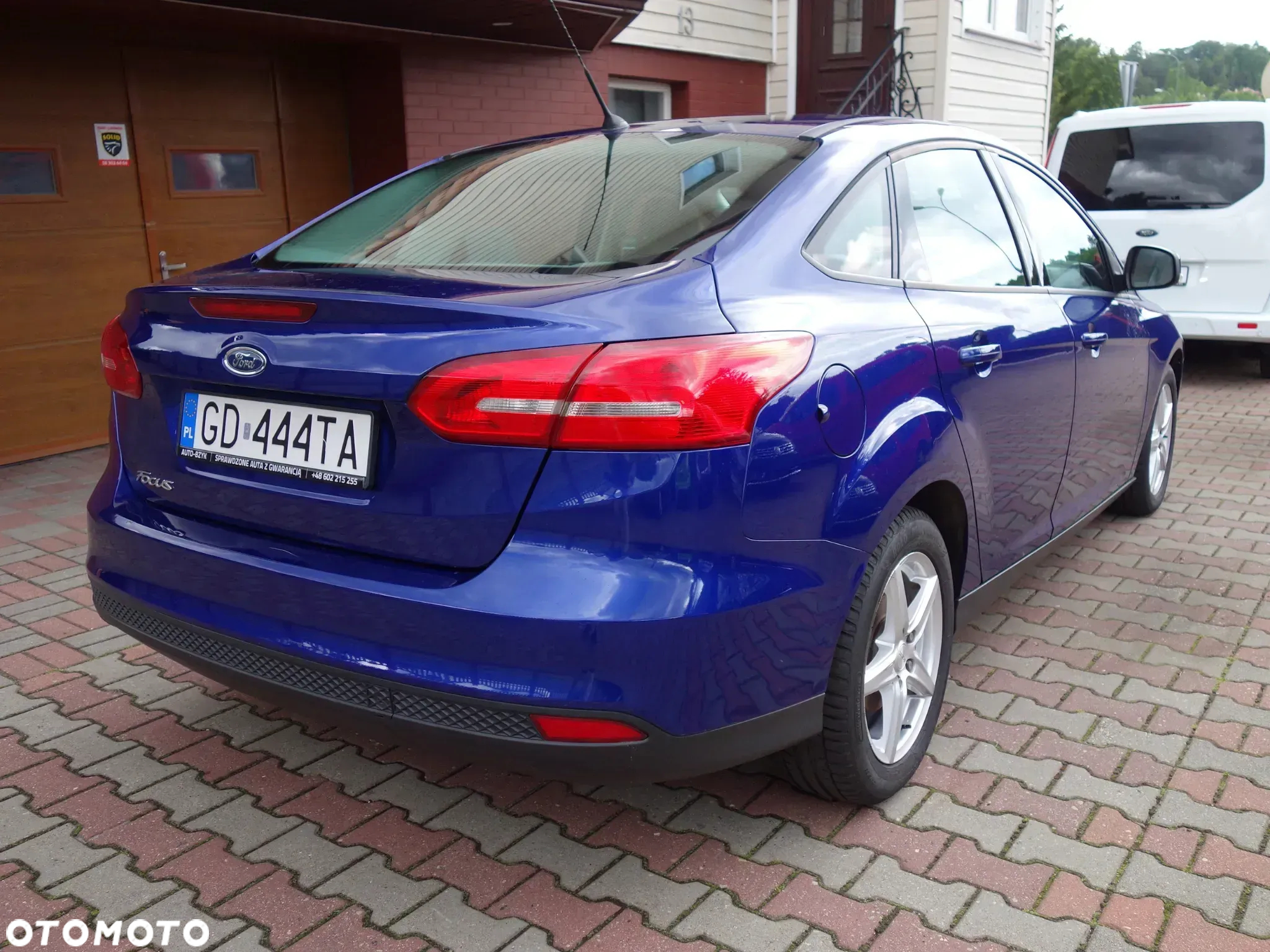 Ford Focus 1.6 Platinium X - 3