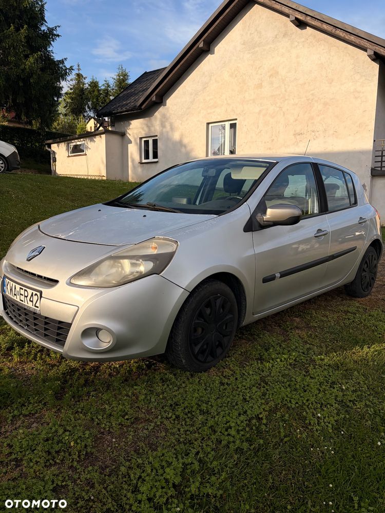 Renault Clio 1.2 16V Expression - 2